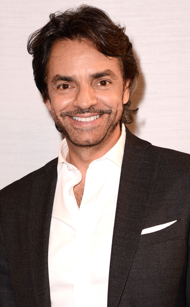 Eugenio Derbez Is Taking a Hands-On Approach in Preparing His Star - E